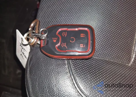 2015 GMC Yukon Xl 1500 Slt z USA, uszkodzony, nr VIN 1GKS2HKC7FR703208